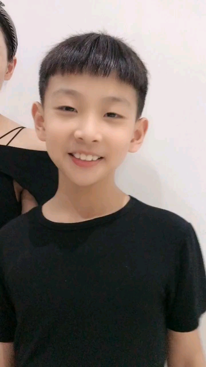 好阳光的母子组合