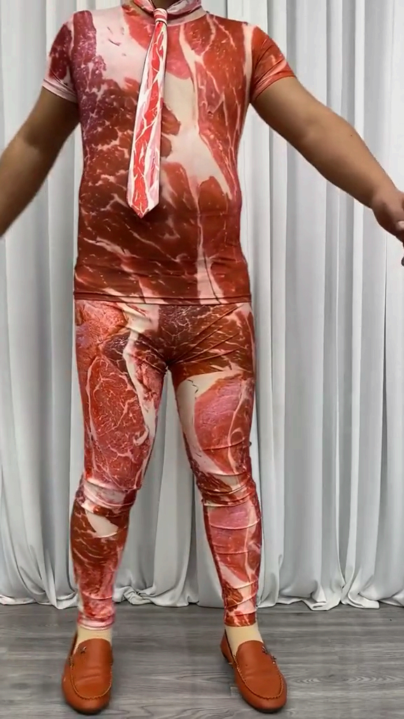 每天分享瘦子，胖子的穿搭，你们肯定会喜欢我